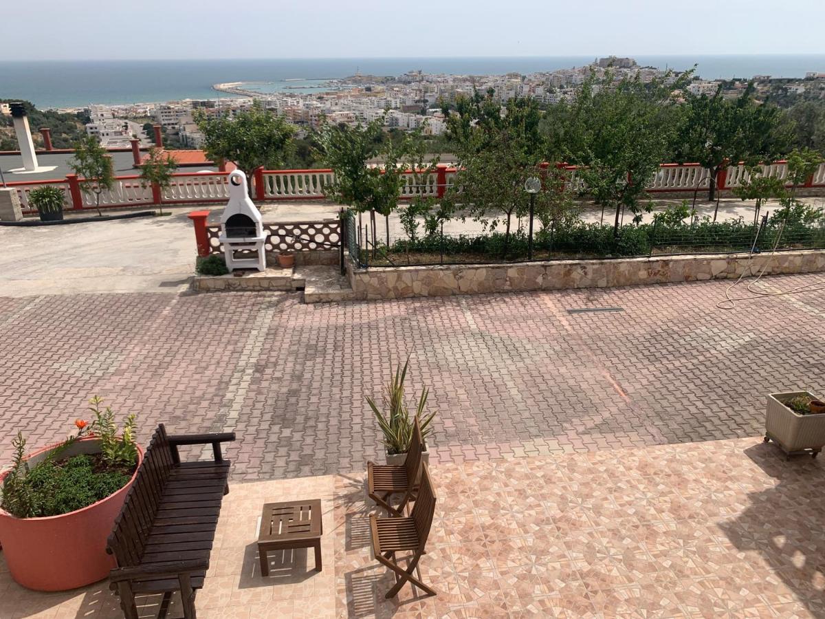Case Vacanze Con Vista Panoramica Da Antonella 维耶斯泰 外观 照片