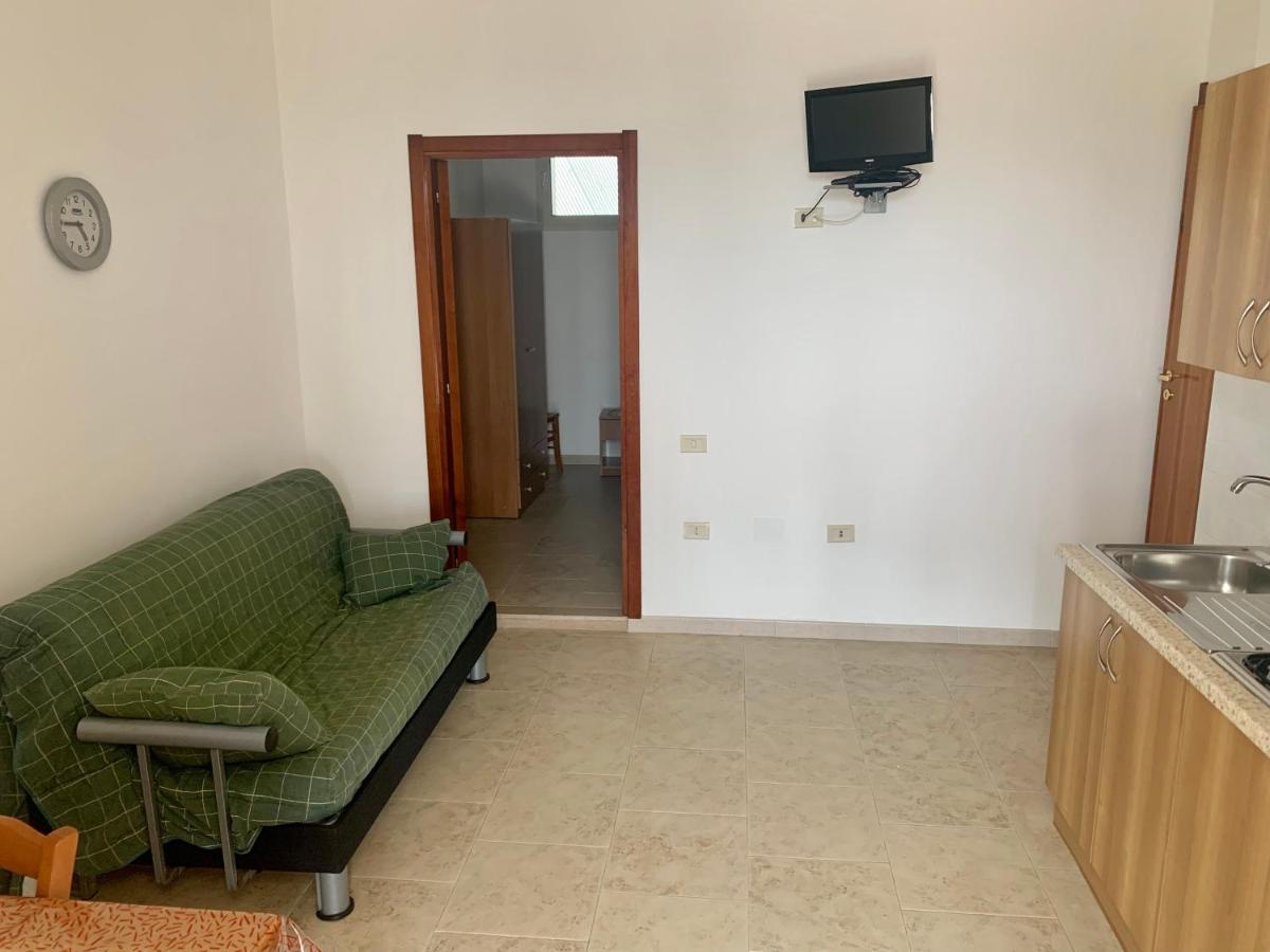 Case Vacanze Con Vista Panoramica Da Antonella 维耶斯泰 外观 照片