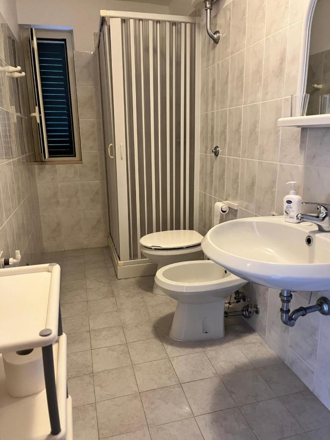Case Vacanze Con Vista Panoramica Da Antonella 维耶斯泰 外观 照片