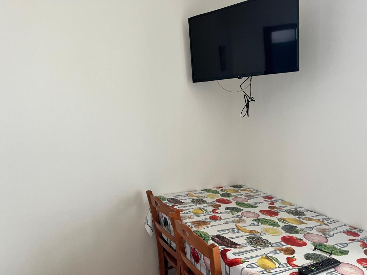 Case Vacanze Con Vista Panoramica Da Antonella 维耶斯泰 外观 照片
