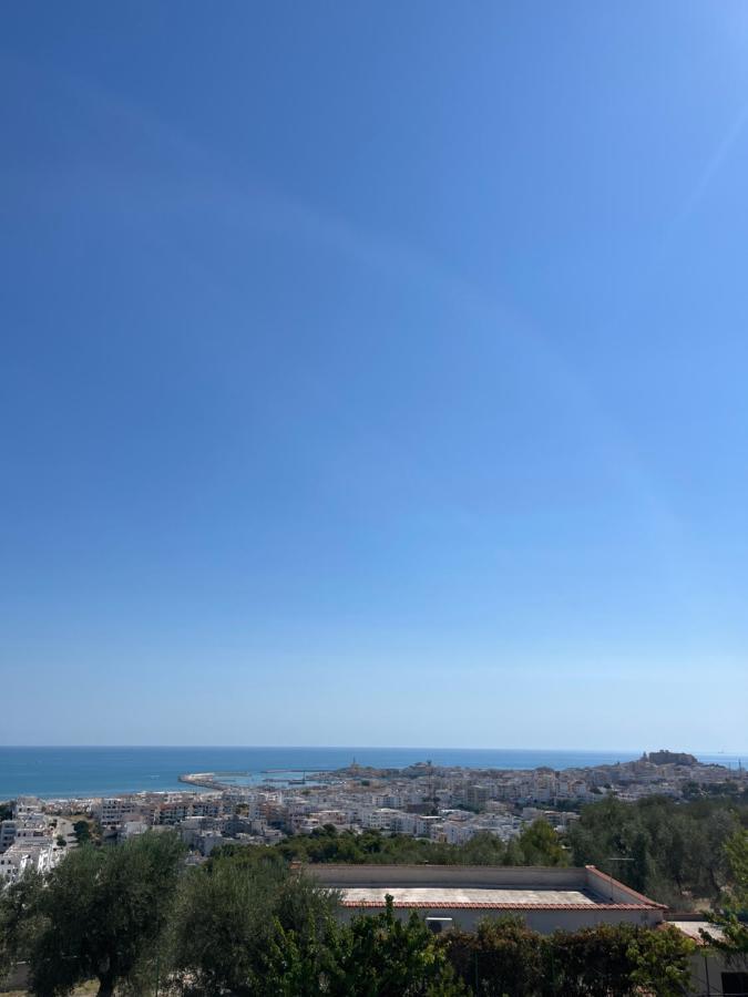 Case Vacanze Con Vista Panoramica Da Antonella 维耶斯泰 外观 照片