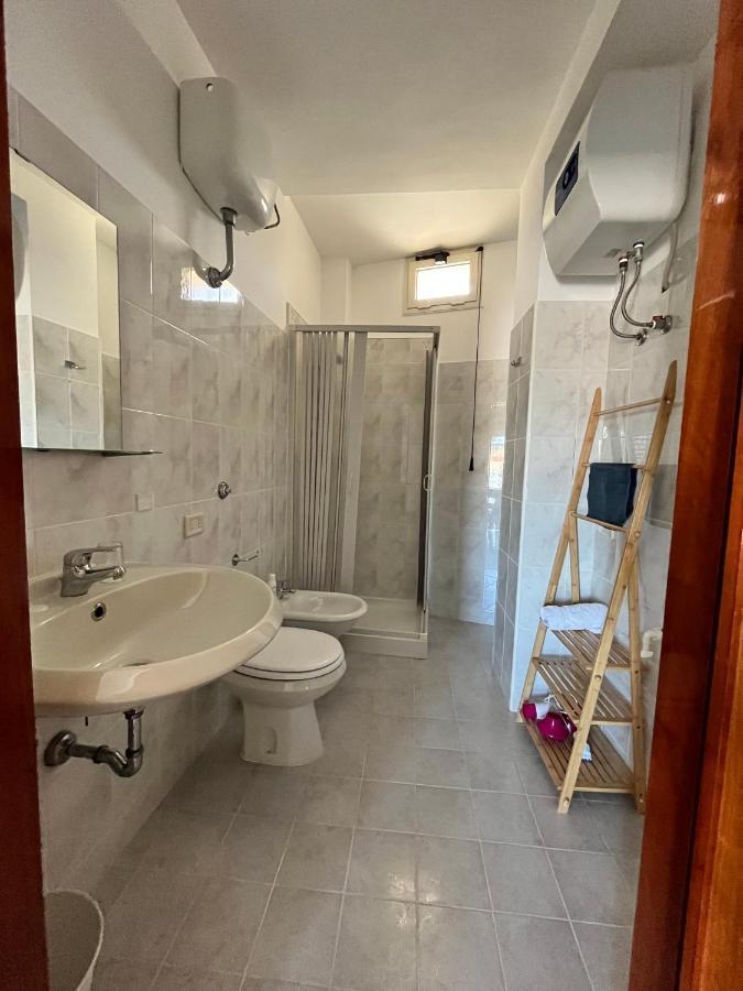 Case Vacanze Con Vista Panoramica Da Antonella 维耶斯泰 外观 照片